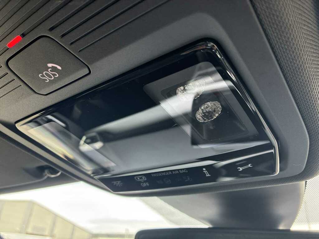 Seat Leon 2020 1.5 Etsi Mhev Fr Estate Hybrid Dsg Grey #13
