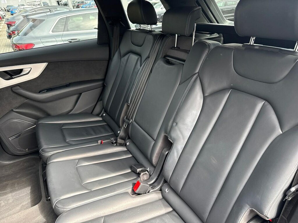 Audi Q7 3.0 Tfsi V6 55 Black Edition Tiptronic Quattro Eur Grey #16