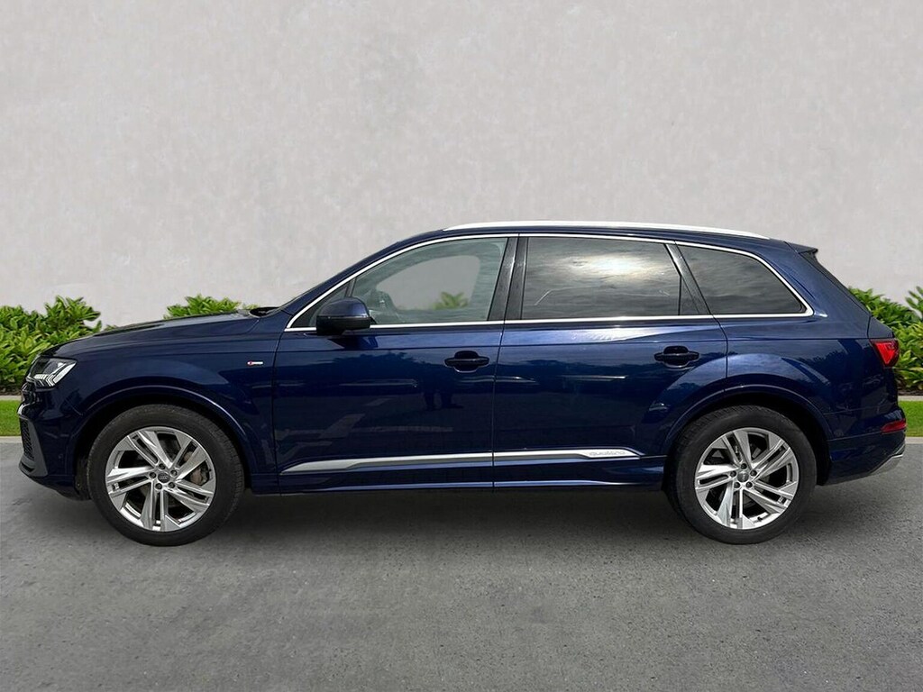 Audi Q7 3.0 Tfsi V6 55 Black Edition Tiptronic Quattro Eur Grey #19