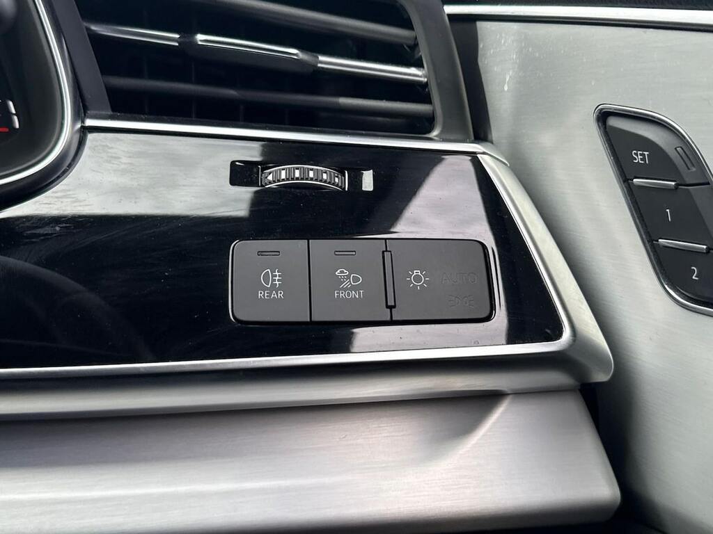 Audi Q7 3.0 Tfsi V6 55 Black Edition Tiptronic Quattro Eur Grey #23