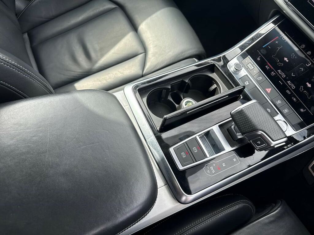 Audi Q7 3.0 Tfsi V6 55 Black Edition Tiptronic Quattro Eur Grey #13
