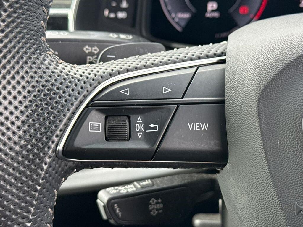 Audi Q7 3.0 Tfsi V6 55 Black Edition Tiptronic Quattro Eur Grey #27