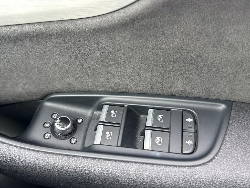 Audi Q7 3.0 Tfsi V6 55 Black Edition Tiptronic Quattro Eur Grey #14
