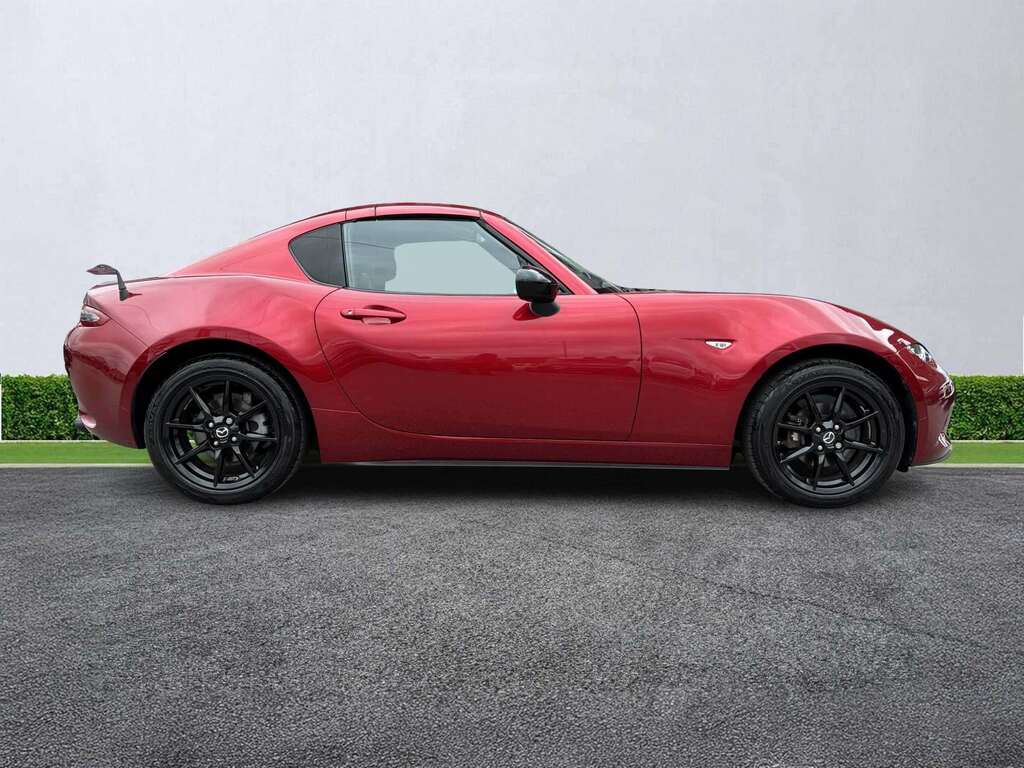 Mazda MX-5 1.5 132 Se-l Nav Red #2