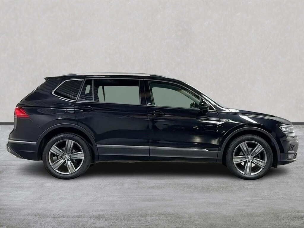 Volkswagen Tiguan Allspace Tiguan Allspace 2.0 Tdi 4Motion Sel Estate Black #3