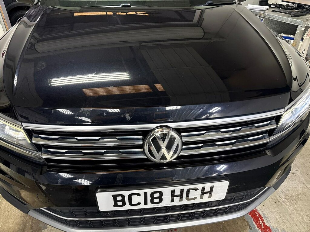 Volkswagen Tiguan Allspace 2.0 Sel Tdi 4Motion Dsg Grey #28