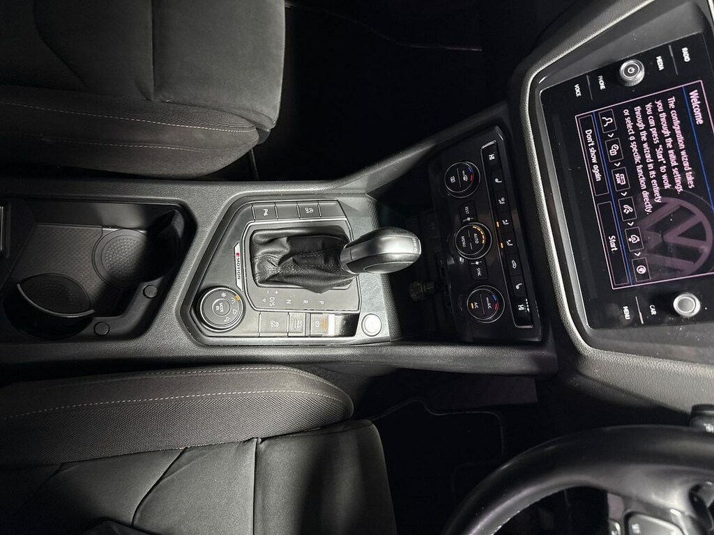 Volkswagen Tiguan Allspace 2.0 Sel Tdi 4Motion Dsg Grey #13