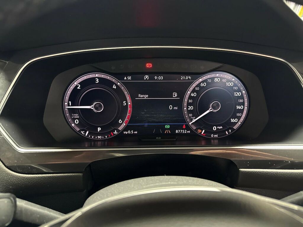 Volkswagen Tiguan Allspace 2.0 Sel Tdi 4Motion Dsg Grey #10