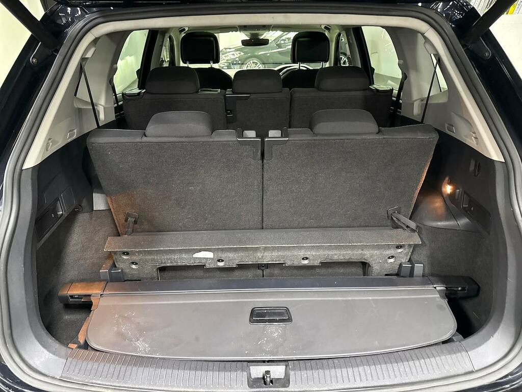 Volkswagen Tiguan Allspace 2.0 Sel Tdi 4Motion Dsg Grey #17