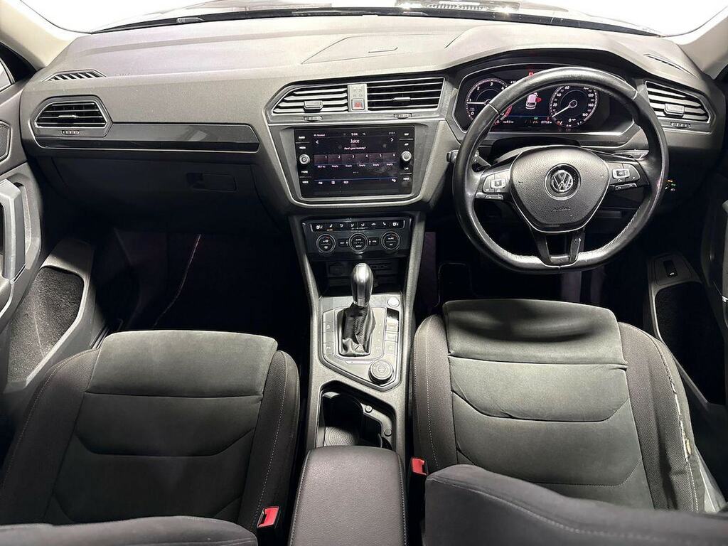 Volkswagen Tiguan Allspace 2.0 Sel Tdi 4Motion Dsg Grey #8
