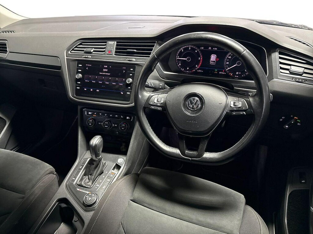 Volkswagen Tiguan Allspace 2.0 Sel Tdi 4Motion Dsg Grey #15