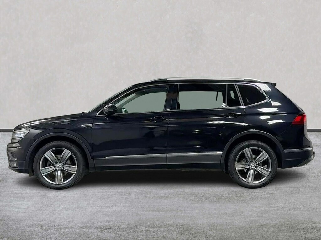 Volkswagen Tiguan Allspace 2.0 Sel Tdi 4Motion Dsg Grey #19