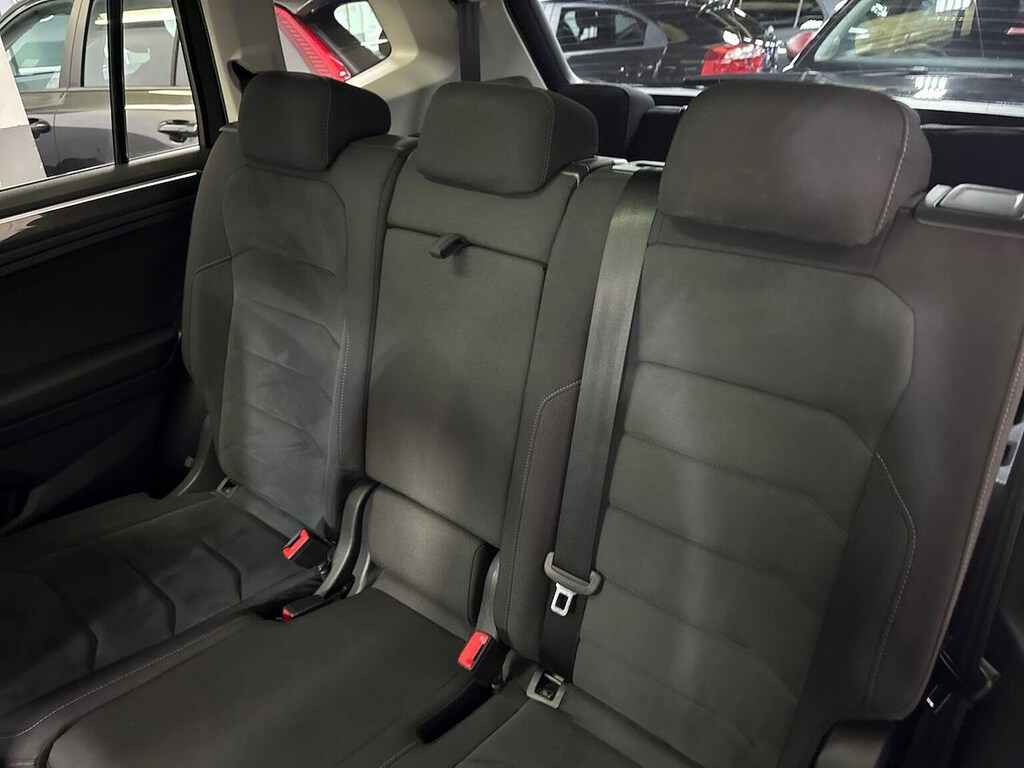 Volkswagen Tiguan Allspace 2.0 Sel Tdi 4Motion Dsg Grey #16