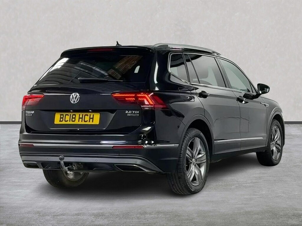 Volkswagen Tiguan Allspace 2.0 Sel Tdi 4Motion Dsg Grey #18