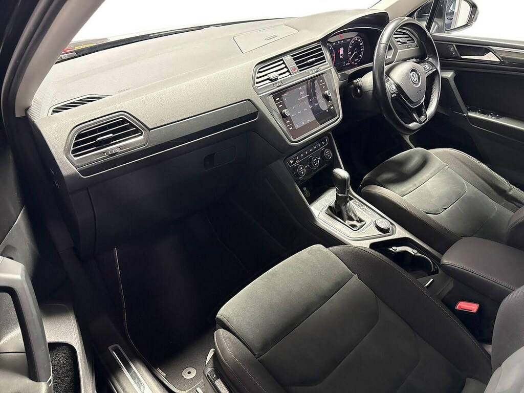 Volkswagen Tiguan Allspace 2.0 Sel Tdi 4Motion Dsg Grey #7
