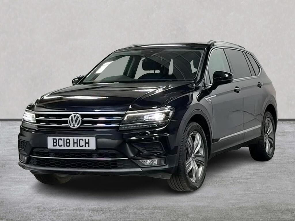 Volkswagen Tiguan Allspace 2.0 Sel Tdi 4Motion Dsg Grey #20