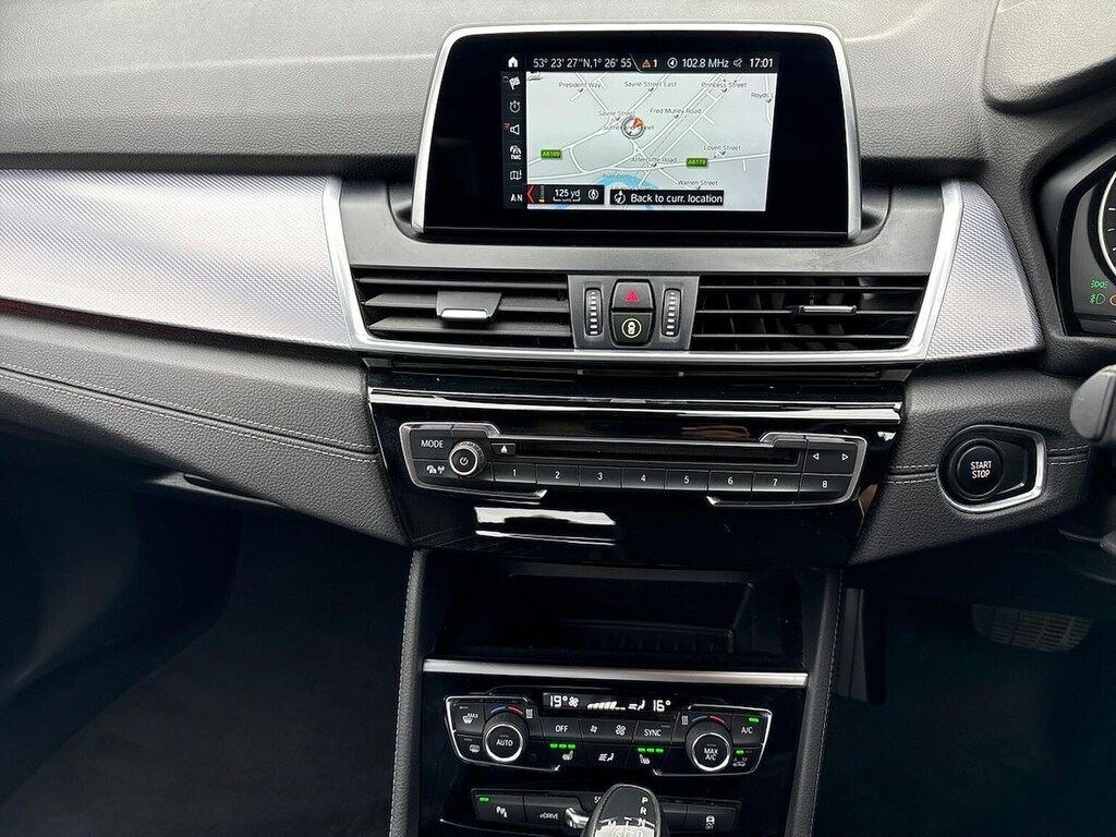 BMW 2 Series Active Tourer 1.5 218I Sport Euro 6 Ss Grey #24