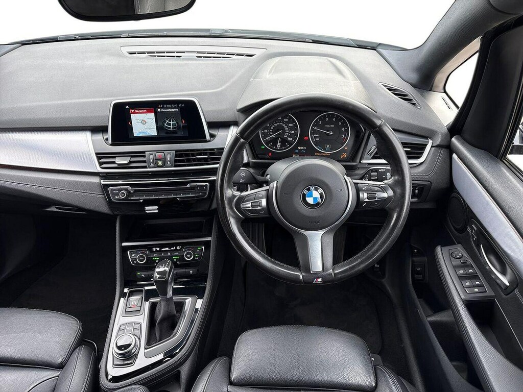 BMW 2 Series Active Tourer 1.5 218I Sport Euro 6 Ss Grey #9