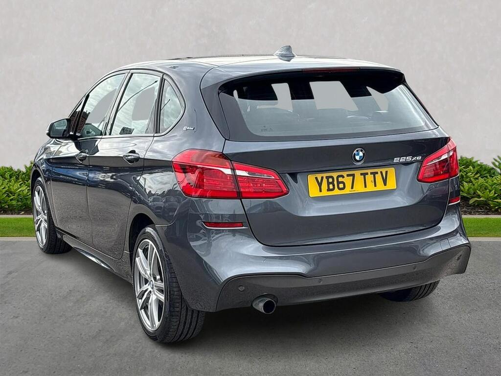 BMW 2 Series Active Tourer 1.5 225Xe 7.6Kwh M Sport Mpv Plug-in Hy Grey #2