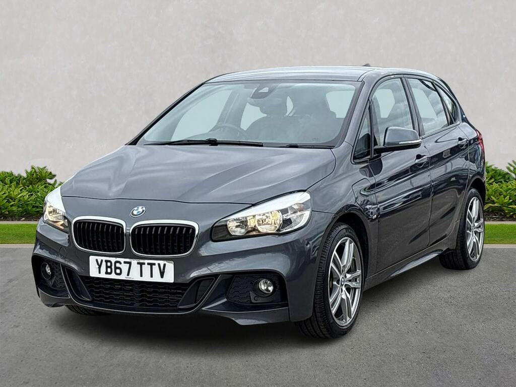 BMW 2 Series Active Tourer 1.5 218I Sport Euro 6 Ss Grey #20