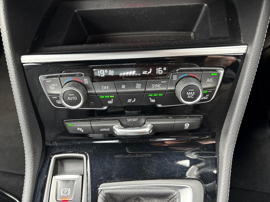 BMW 2 Series Active Tourer 1.5 218I Sport Euro 6 Ss Grey #12