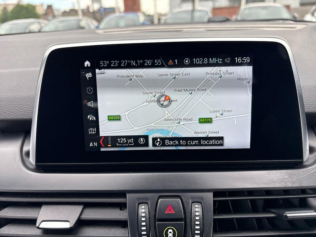 BMW 2 Series Active Tourer 1.5 218I Sport Euro 6 Ss Grey #23