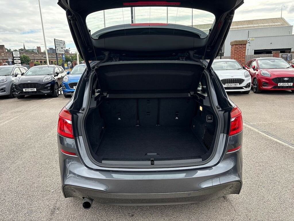 BMW 2 Series Active Tourer 1.5 218I Sport Euro 6 Ss Grey #17