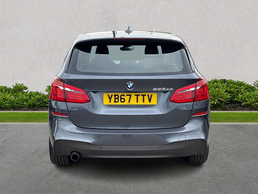BMW 2 Series Active Tourer 1.5 225Xe 7.6Kwh M Sport Mpv Plug-in Hy Grey #4