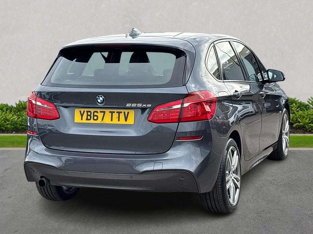 BMW 2 Series Active Tourer 1.5 218I Sport Euro 6 Ss Grey #18