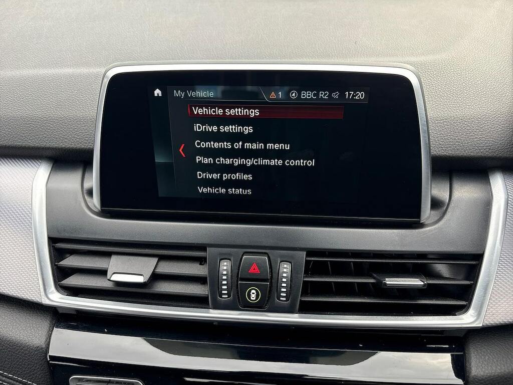BMW 2 Series Active Tourer 1.5 218I Sport Euro 6 Ss Grey #39