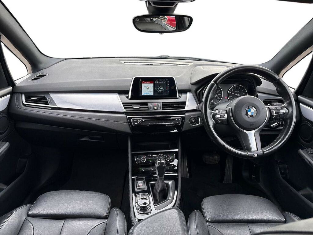 BMW 2 Series Active Tourer 1.5 218I Sport Euro 6 Ss Grey #8