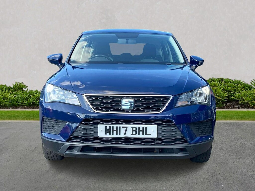 Seat Ateca 1.0 Tsi Ecomotive S Suv Euro 6 Blue #5