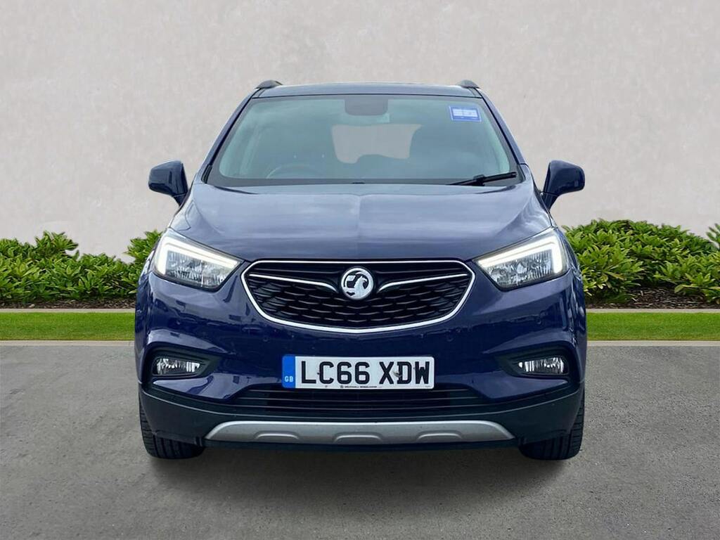 Vauxhall Mokka X 1.6 Cdti Elite Nav Suv Euro 6 136 Blue #5
