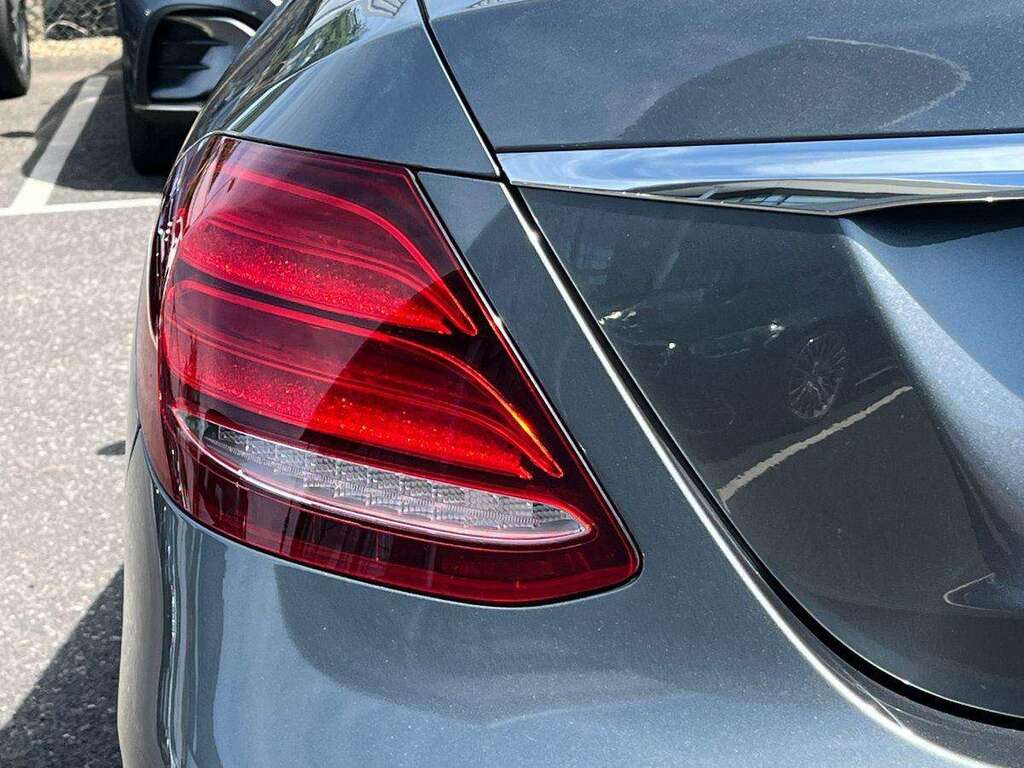 Mercedes-Benz E Class 2.1 Bluetec Se Estate G-tronic Euro 6 Black #36