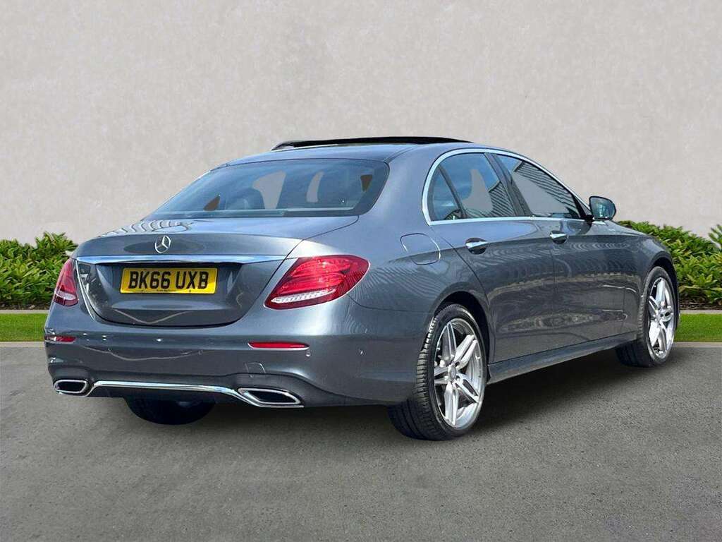 Mercedes-Benz E Class 2.1 Bluetec Se Estate G-tronic Euro 6 Black #18