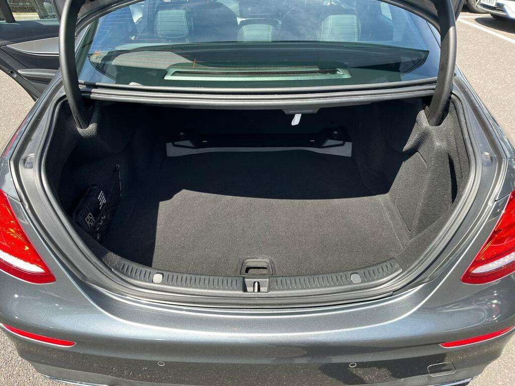 Mercedes-Benz E Class 2.1 Bluetec Se Estate G-tronic Euro 6 Black #17