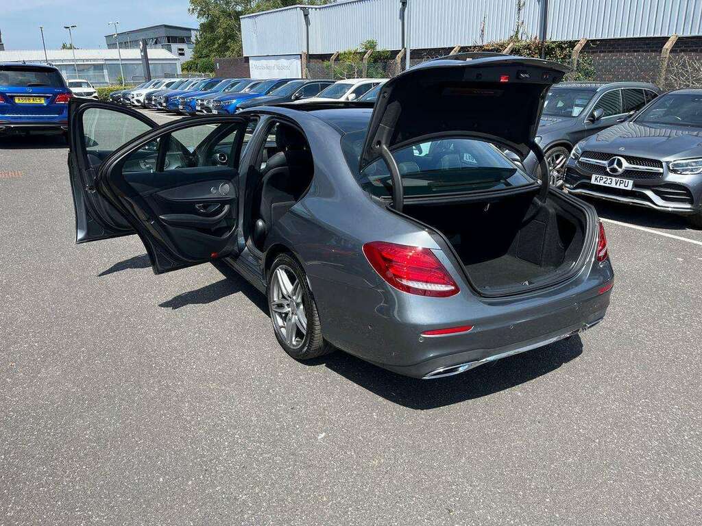Mercedes-Benz E Class 2.1 Bluetec Se Estate G-tronic Euro 6 Black #40
