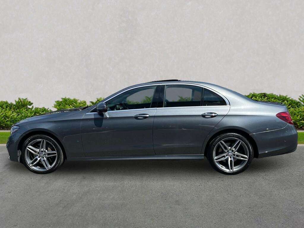 Mercedes-Benz E Class 2.1 Bluetec Se Estate G-tronic Euro 6 Black #19
