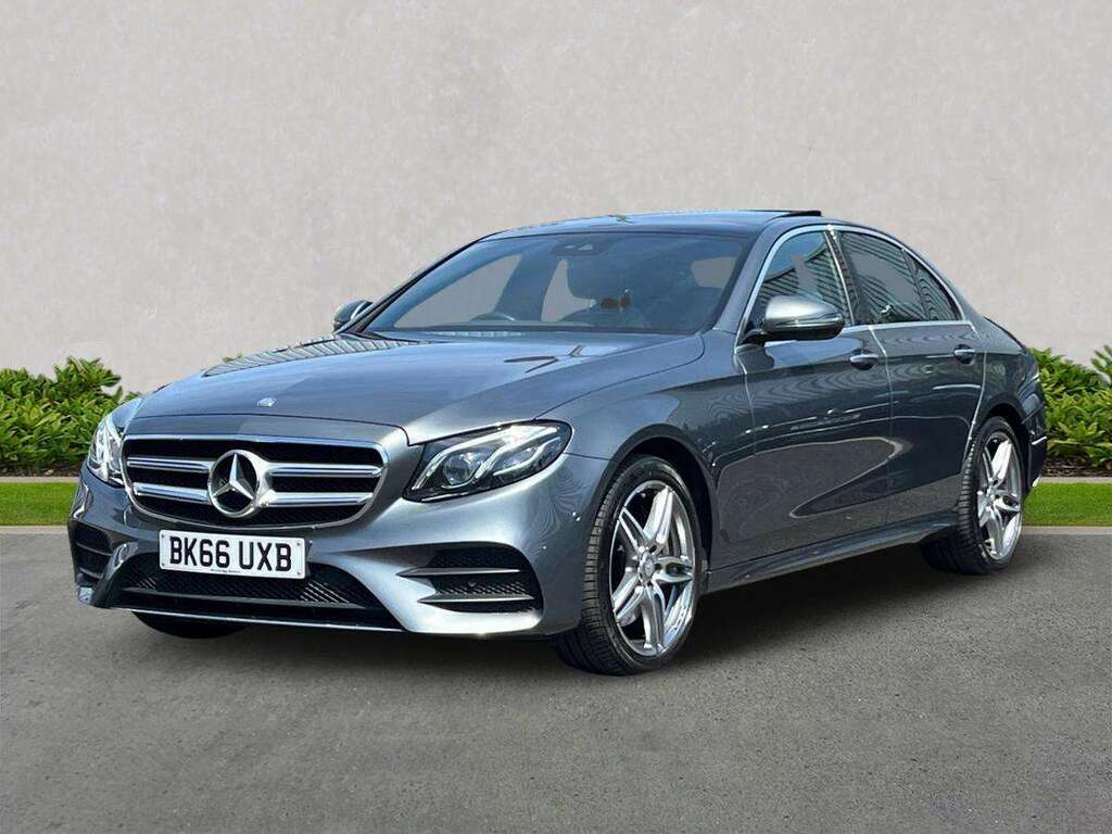 Mercedes-Benz E Class 2.1 Bluetec Se Estate G-tronic Euro 6 Black #20