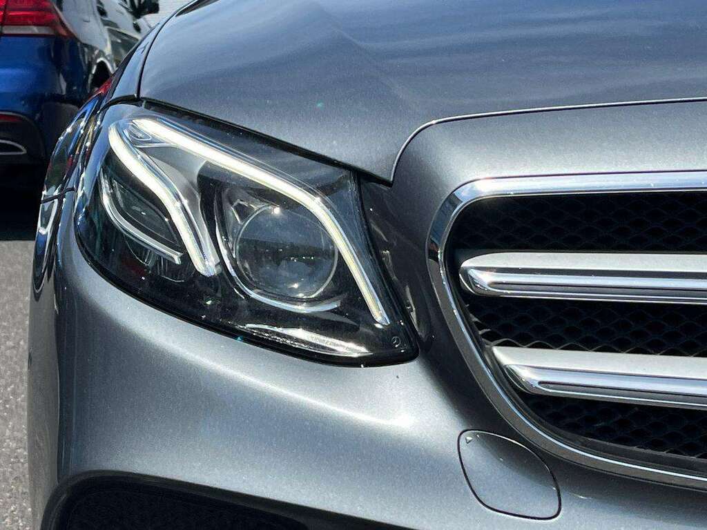 Mercedes-Benz E Class 2.1 Bluetec Se Estate G-tronic Euro 6 Black #34