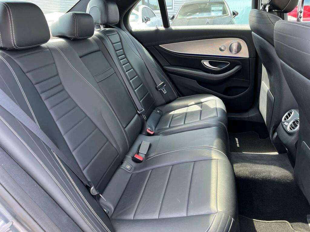 Mercedes-Benz E Class 2.1 Bluetec Se Estate G-tronic Euro 6 Black #16