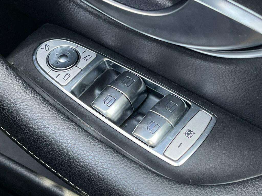 Mercedes-Benz E Class 2.1 Bluetec Se Estate G-tronic Euro 6 Black #21