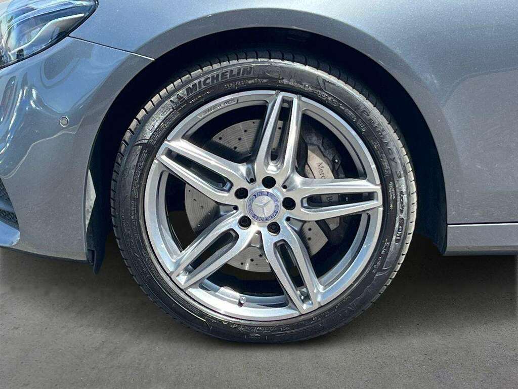 Mercedes-Benz E Class E350d Amg Line Premium Plus 9G-tronic Grey #6