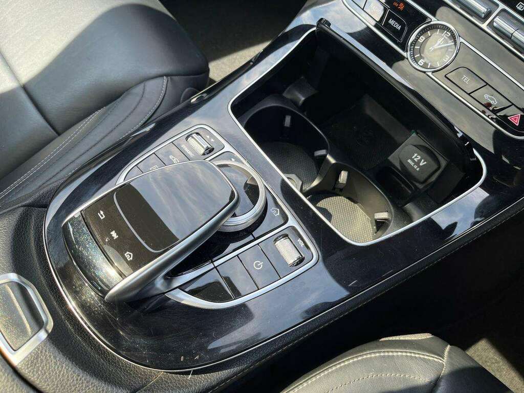 Mercedes-Benz E Class 2.1 Bluetec Se Estate G-tronic Euro 6 Black #32