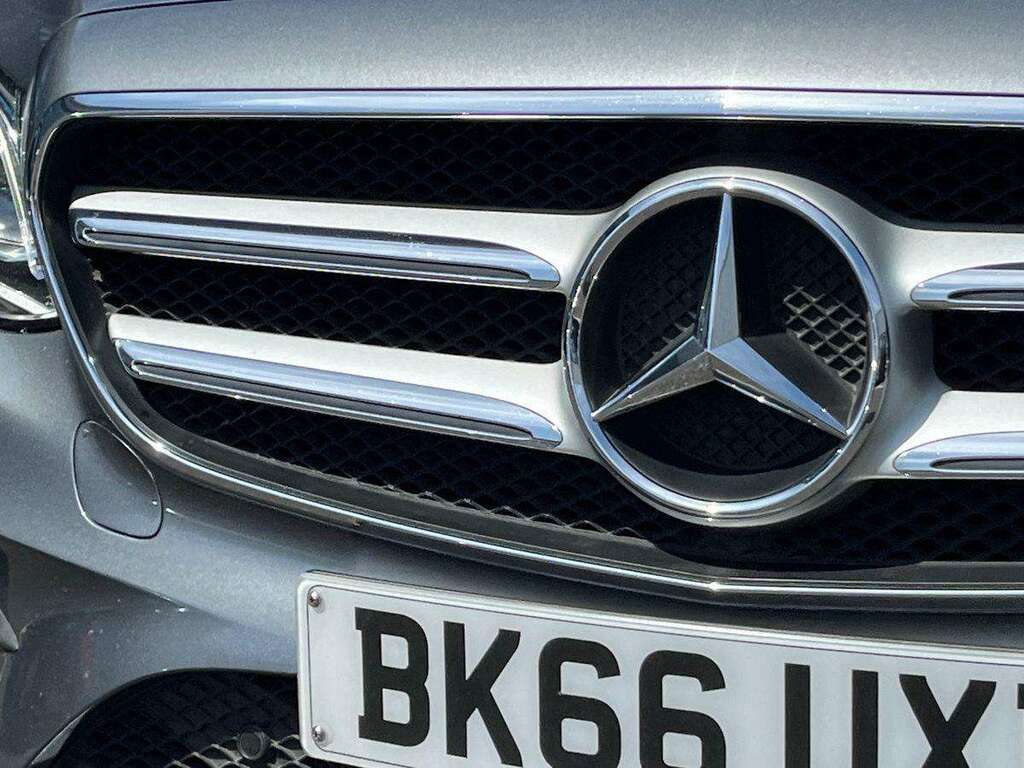 Mercedes-Benz E Class 2.1 Bluetec Se Estate G-tronic Euro 6 Black #33