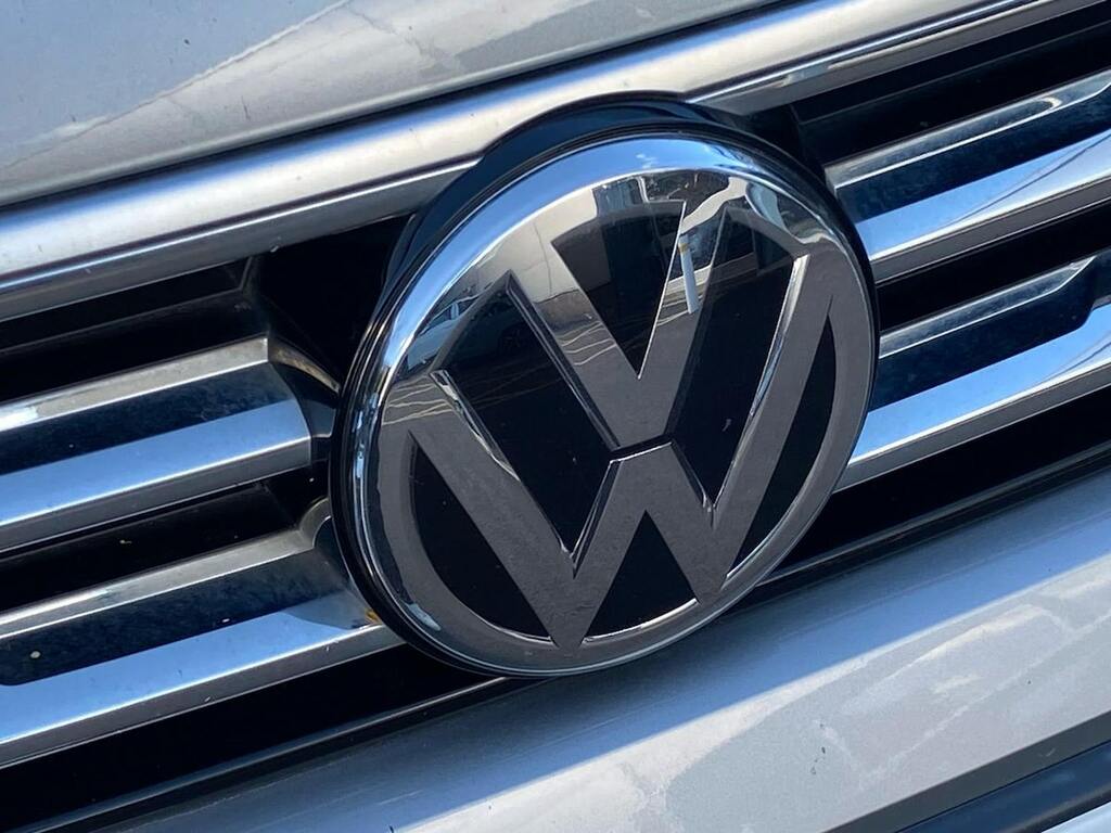 Volkswagen Tiguan 2.0 Tdi Bluemotion Tech Match Edition 150 2Wd Blue #25