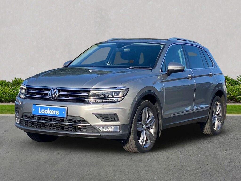 Volkswagen Tiguan 2.0 Tdi Bluemotion Tech Match Edition 150 2Wd Blue #17
