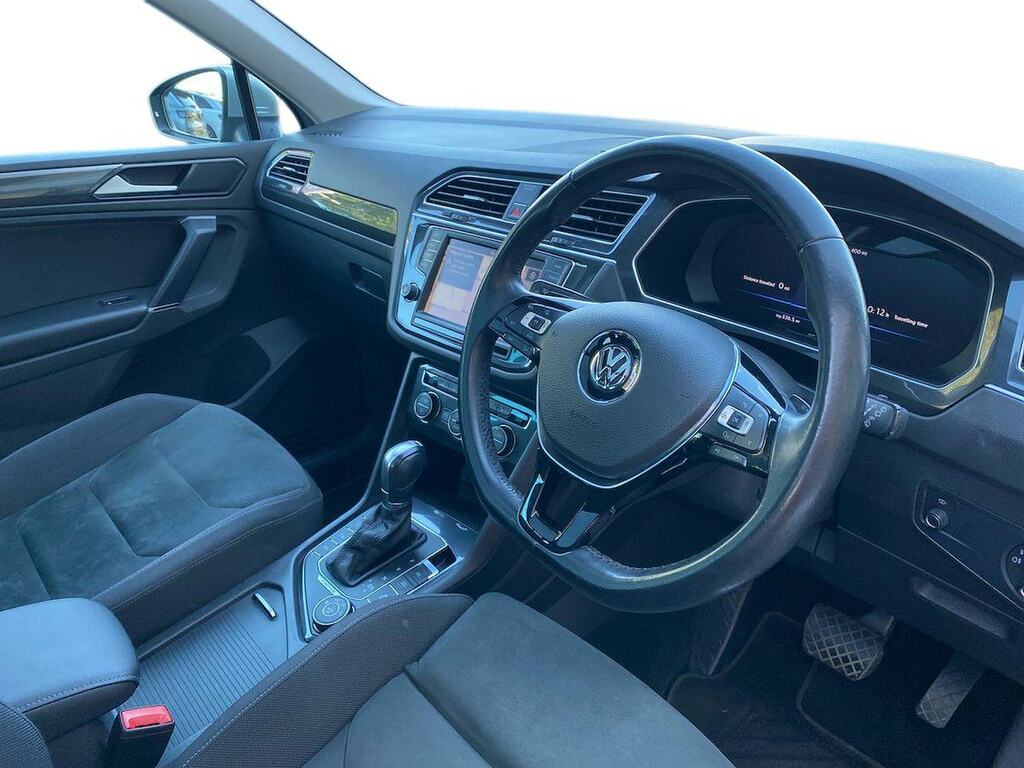 Volkswagen Tiguan 2.0 Tdi Bluemotion Tech Match Edition 150 2Wd Blue #14