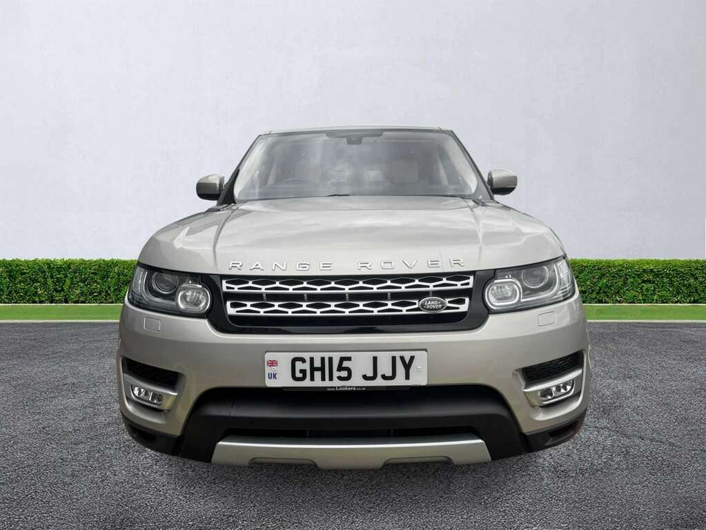 Land Rover Range Rover Sport 3.0 Sdv6 Hse Gold #2