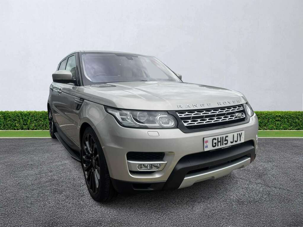 Land Rover Range Rover Sport 3.0 Sdv6 Hse Gold